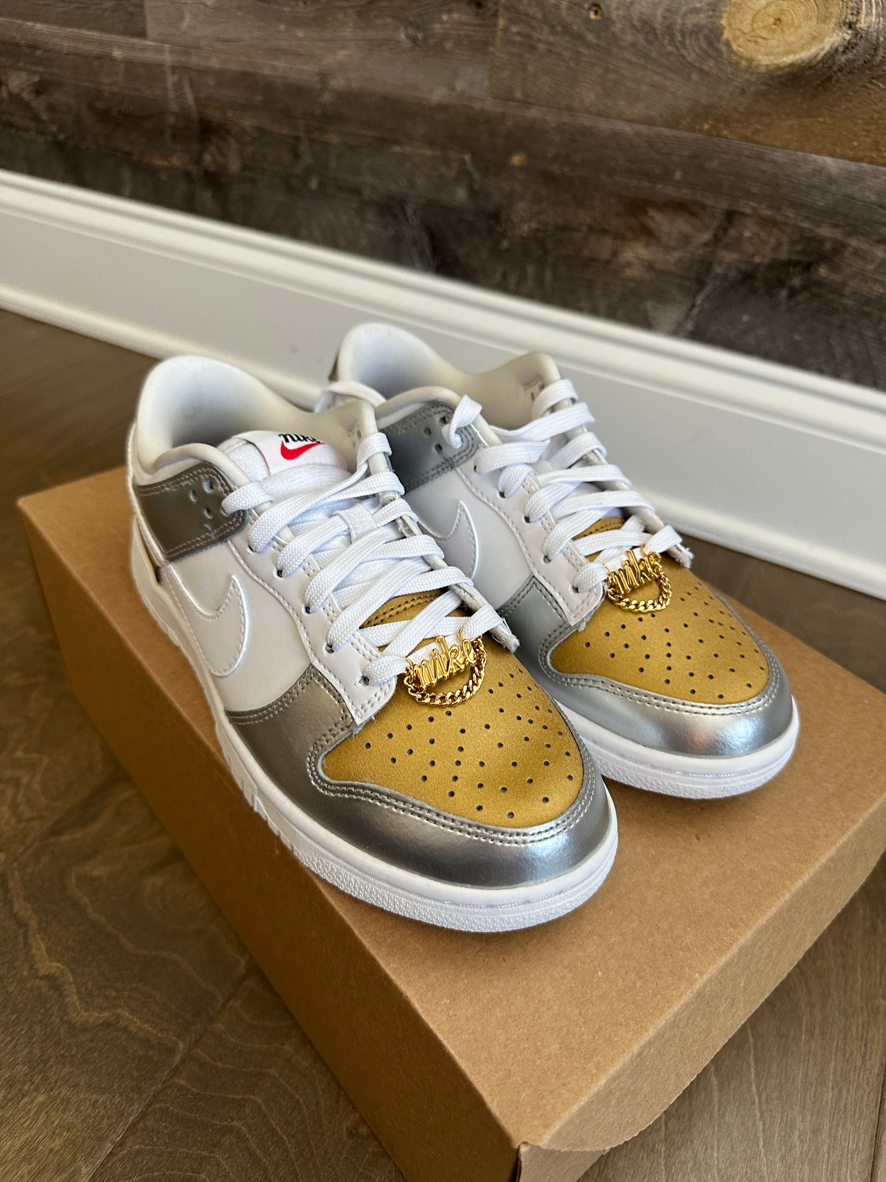 Nike Dunk Low Heirloom (Women's) Sz 6W *REPLACEMENT BOX