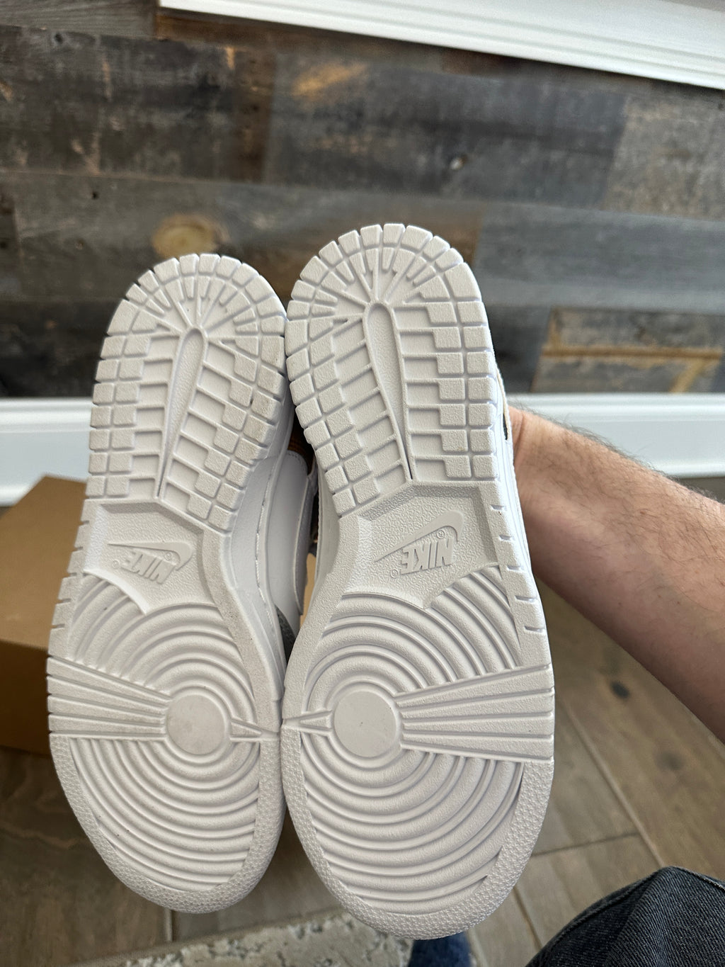 Nike Dunk Low Heirloom (Women's) Sz 6W *REPLACEMENT BOX
