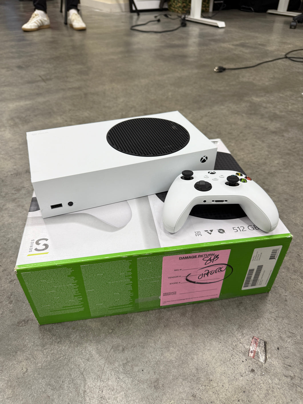 XBOX SERIES S