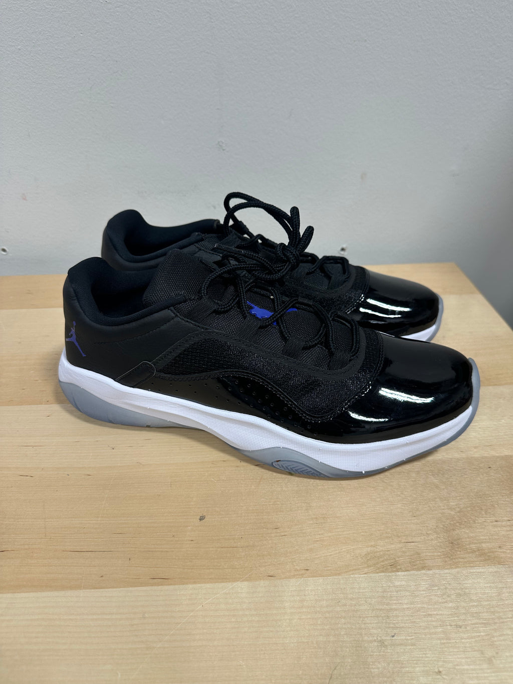 Nike Air Jordan 11 CMFT Low Space Jam Black Concord DX3731-001 Men's Size 11