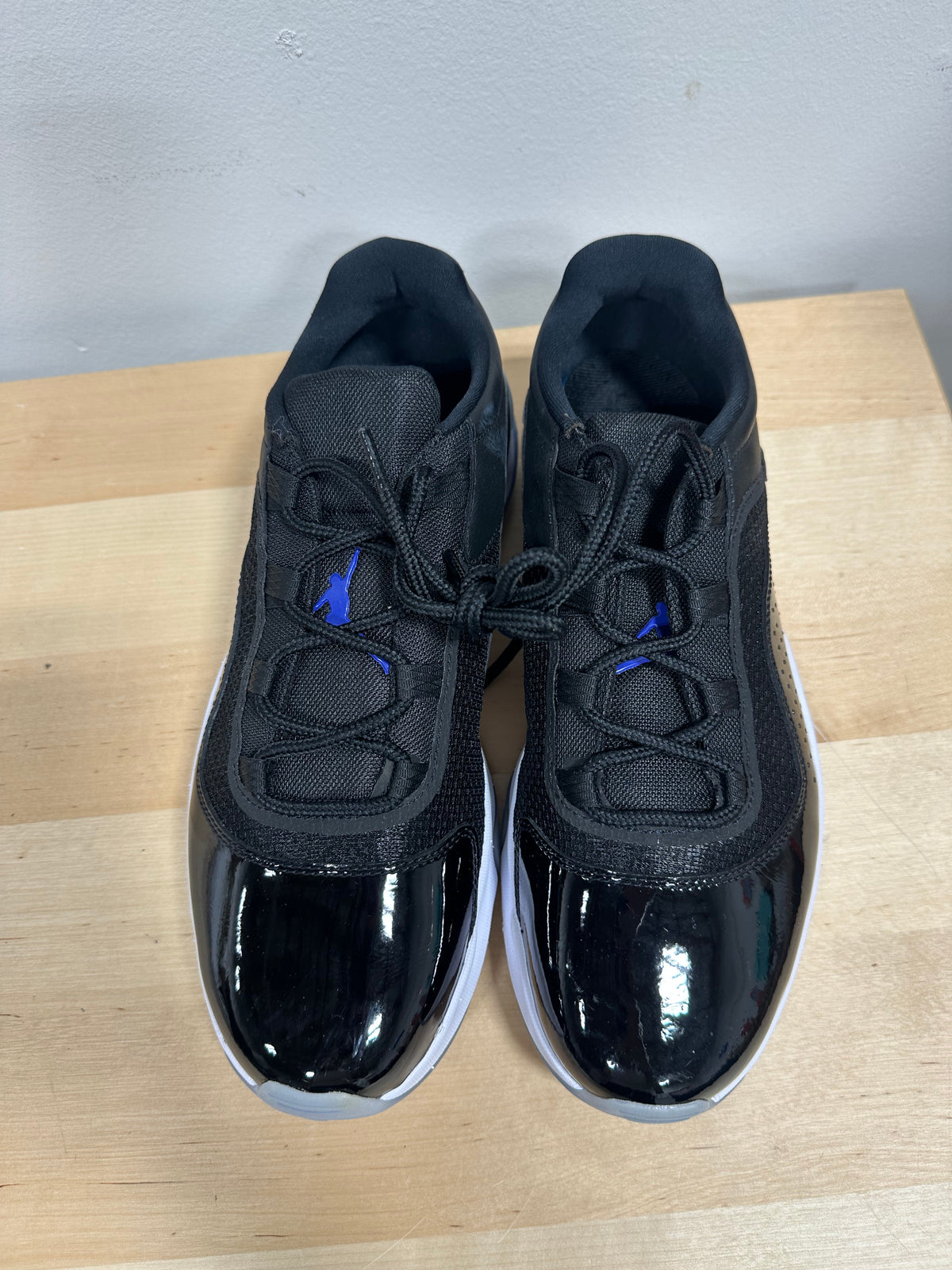 Nike Air Jordan 11 CMFT Low Space Jam Black Concord DX3731-001 Men's Size 11