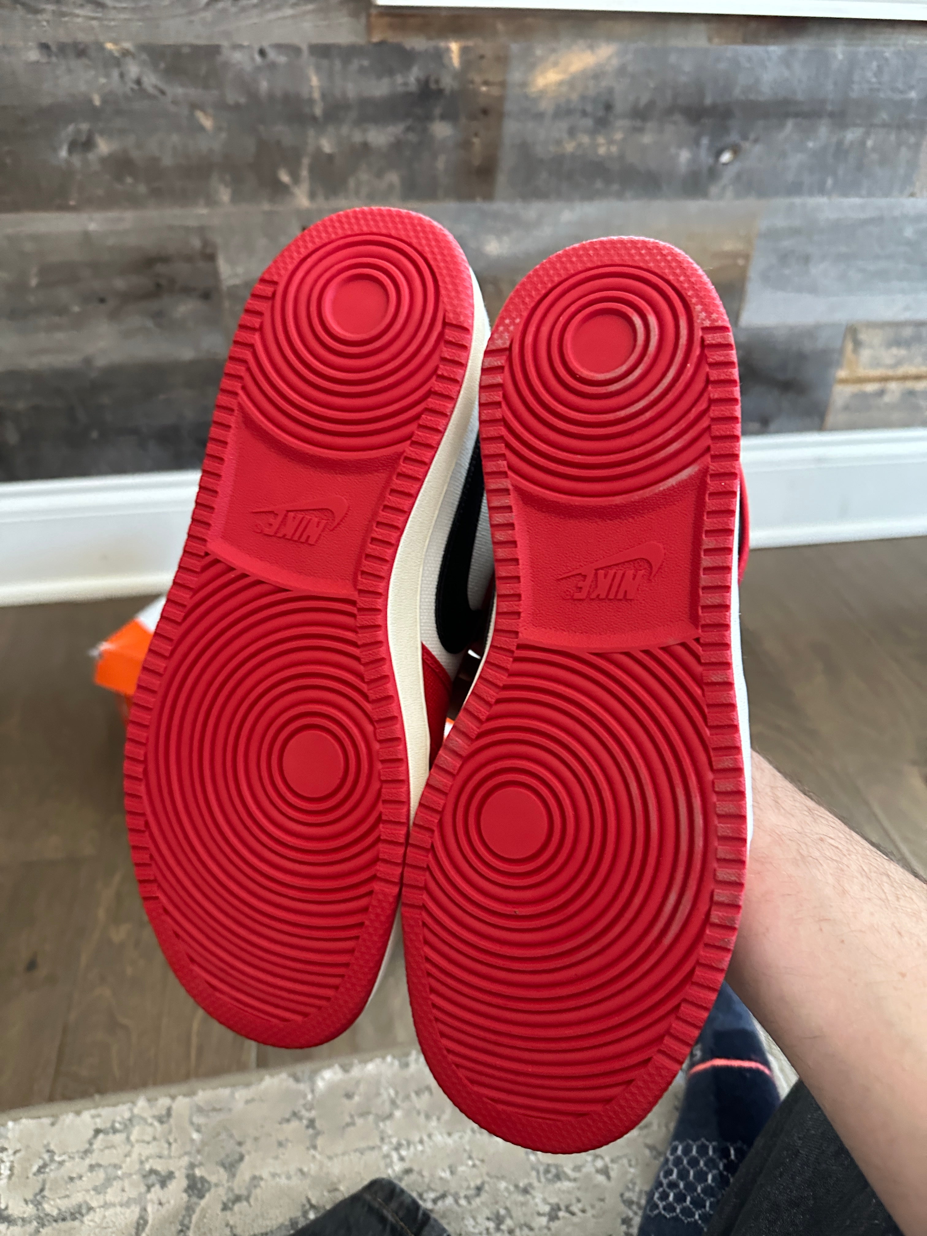 Jordan 1 Retro AJKO Chicago (2021) Sz 10