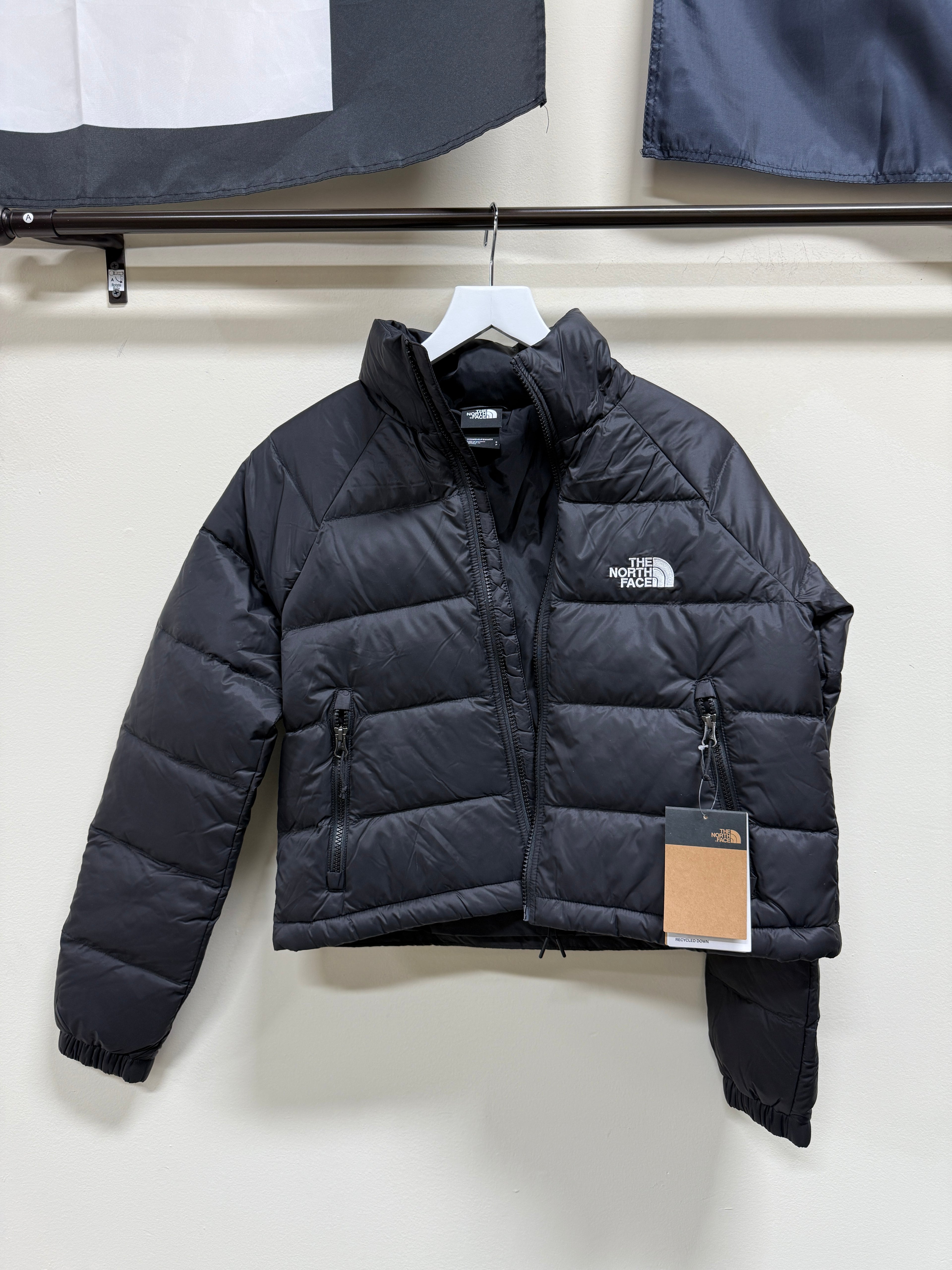 The North Face Womens Hydrenalite Down Jacket TNF Black/Small