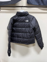 Load image into Gallery viewer, The North Face Womens Hydrenalite Down Jacket TNF Black/Small
