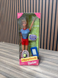 Magna Doodle Barbie 1998 Mattel 23275