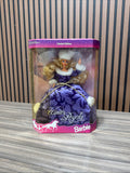 Barbie Winter Royale Doll Limited Edition 1993 Mattel #10658