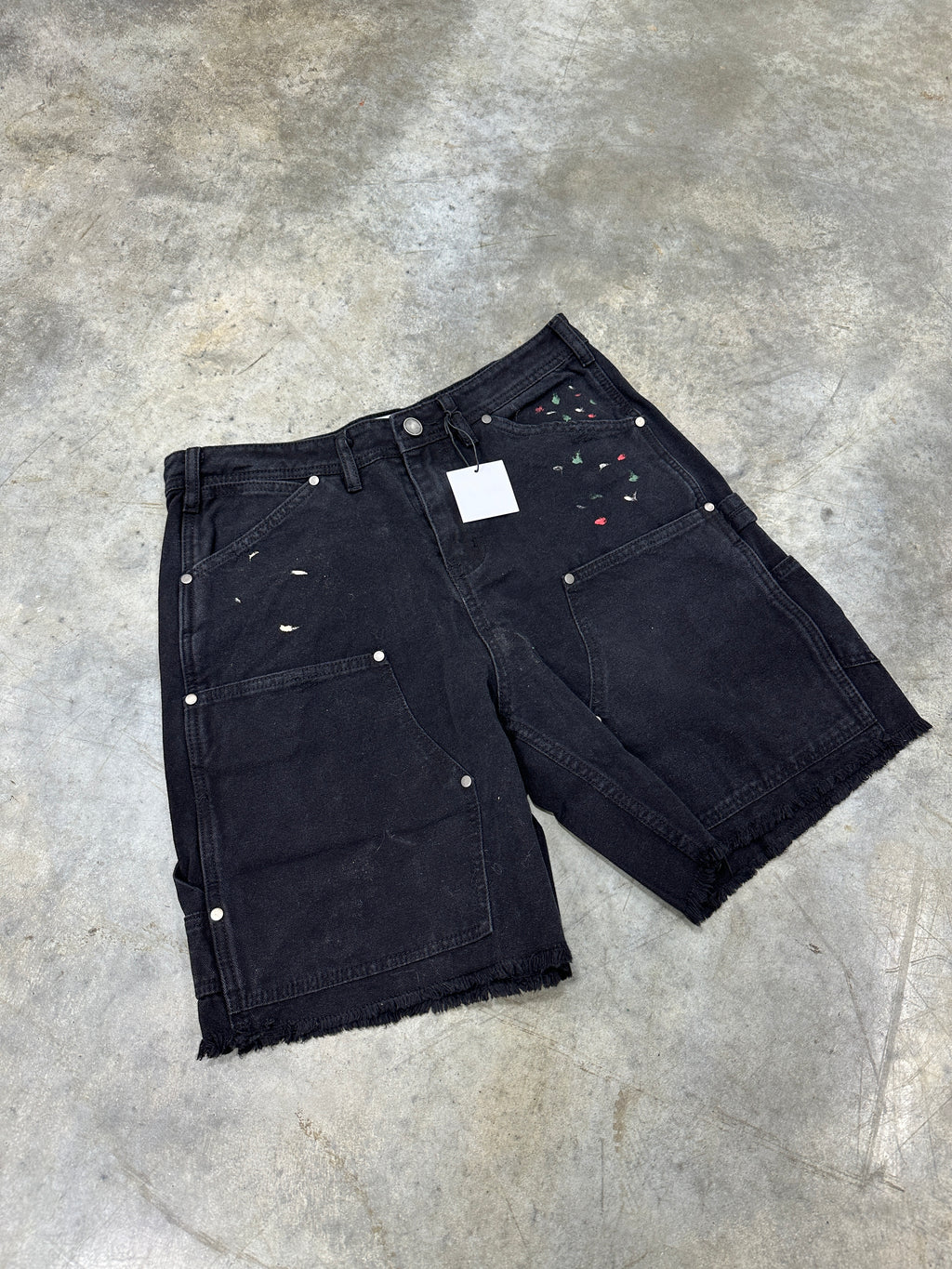 Profound Carpenter Shorts Sz 32