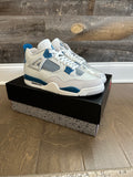 Jordan 4 Retro Military Blue (2024) Sz 11.5