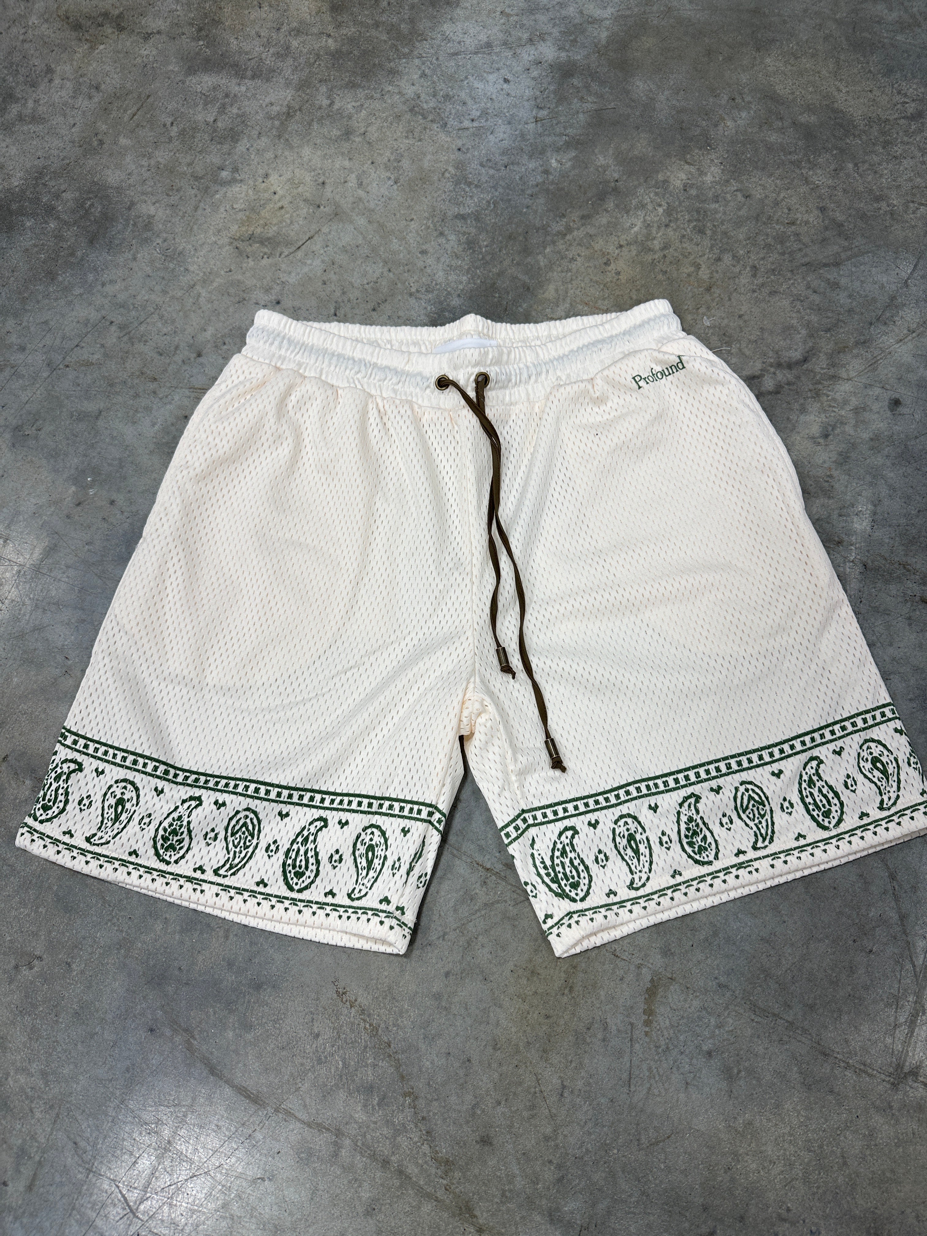 Profound Shorts Sz M