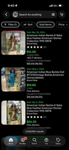 Load image into Gallery viewer, American Indian Barbie Doll American Stories Series 1996 Mattel 17313
