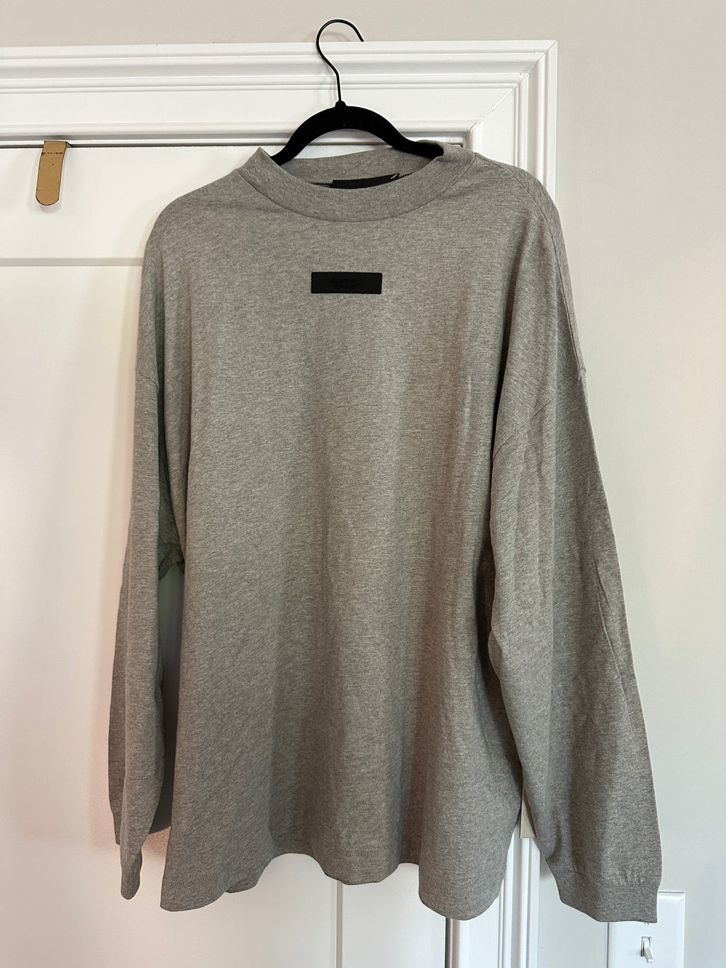 Essentials Long Sleeve Sz S