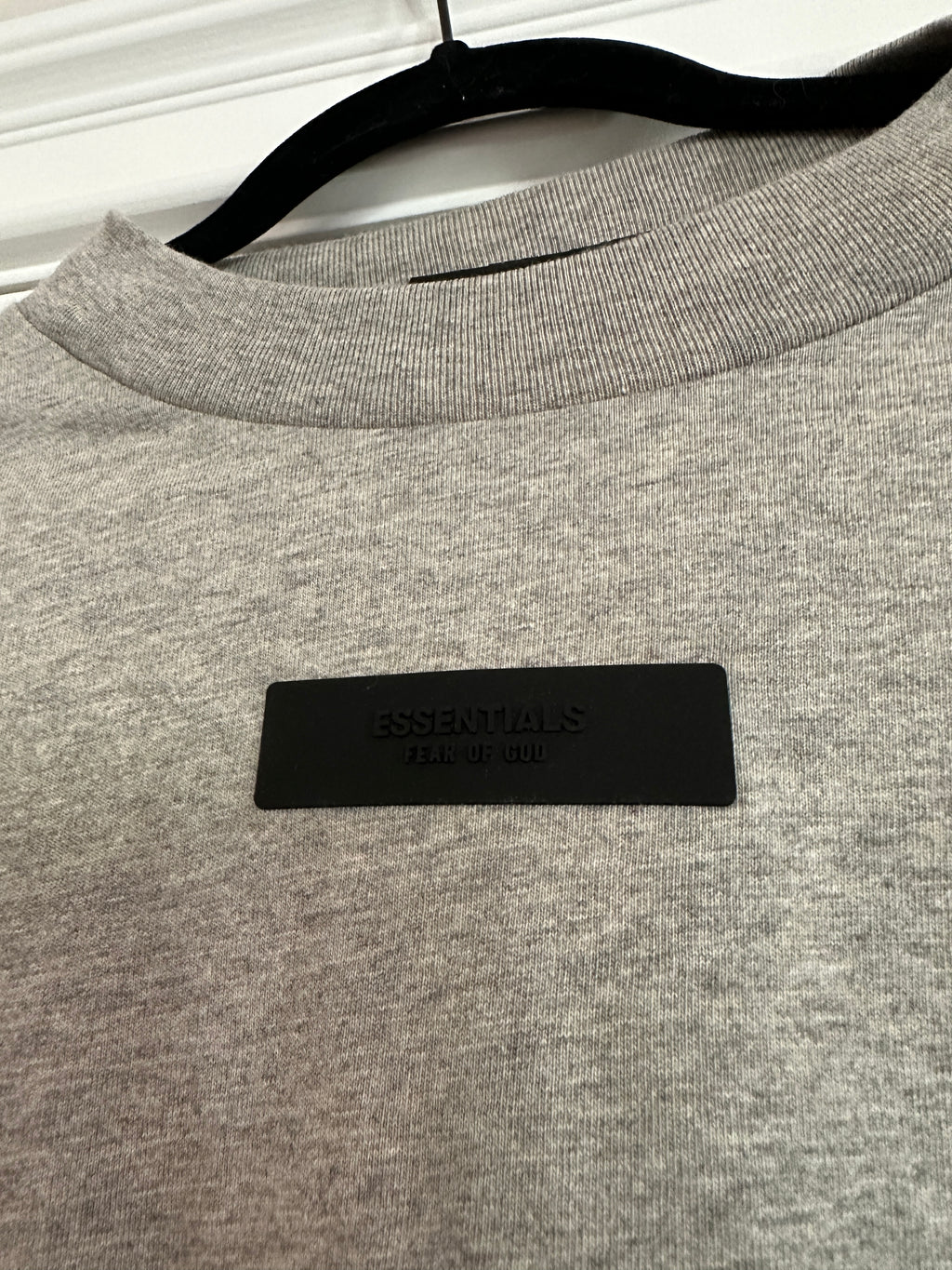 Essentials Long Sleeve Sz S