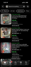 Load image into Gallery viewer, I Love Lucy Job Switching Doll Classic Edition 1998 Mattel 21268
