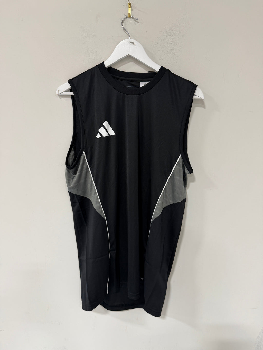 Adidas Tiro 25 Competition Sleeveless Jersey Mens