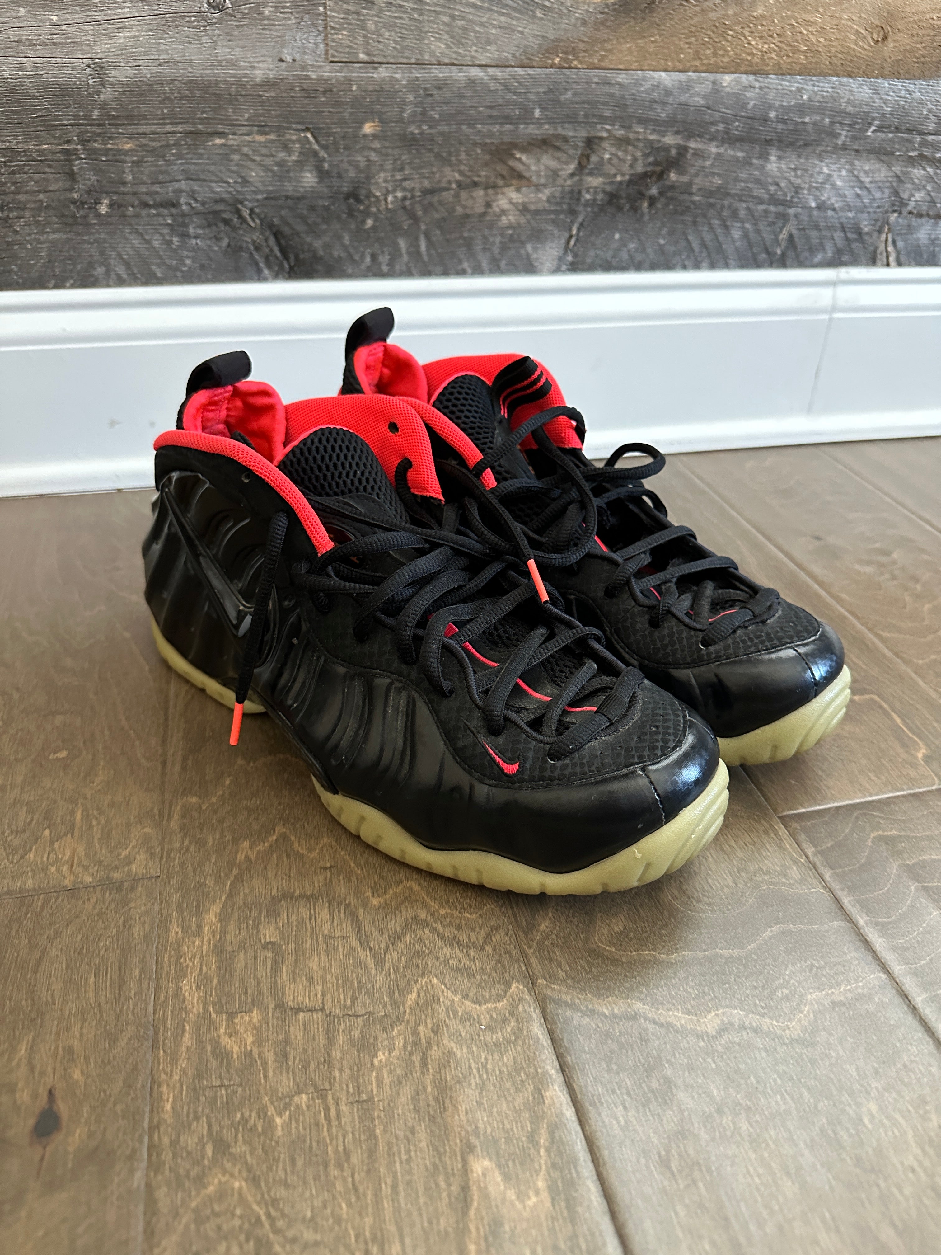Nike Air Foamposite Pro Yeezy Sz 12