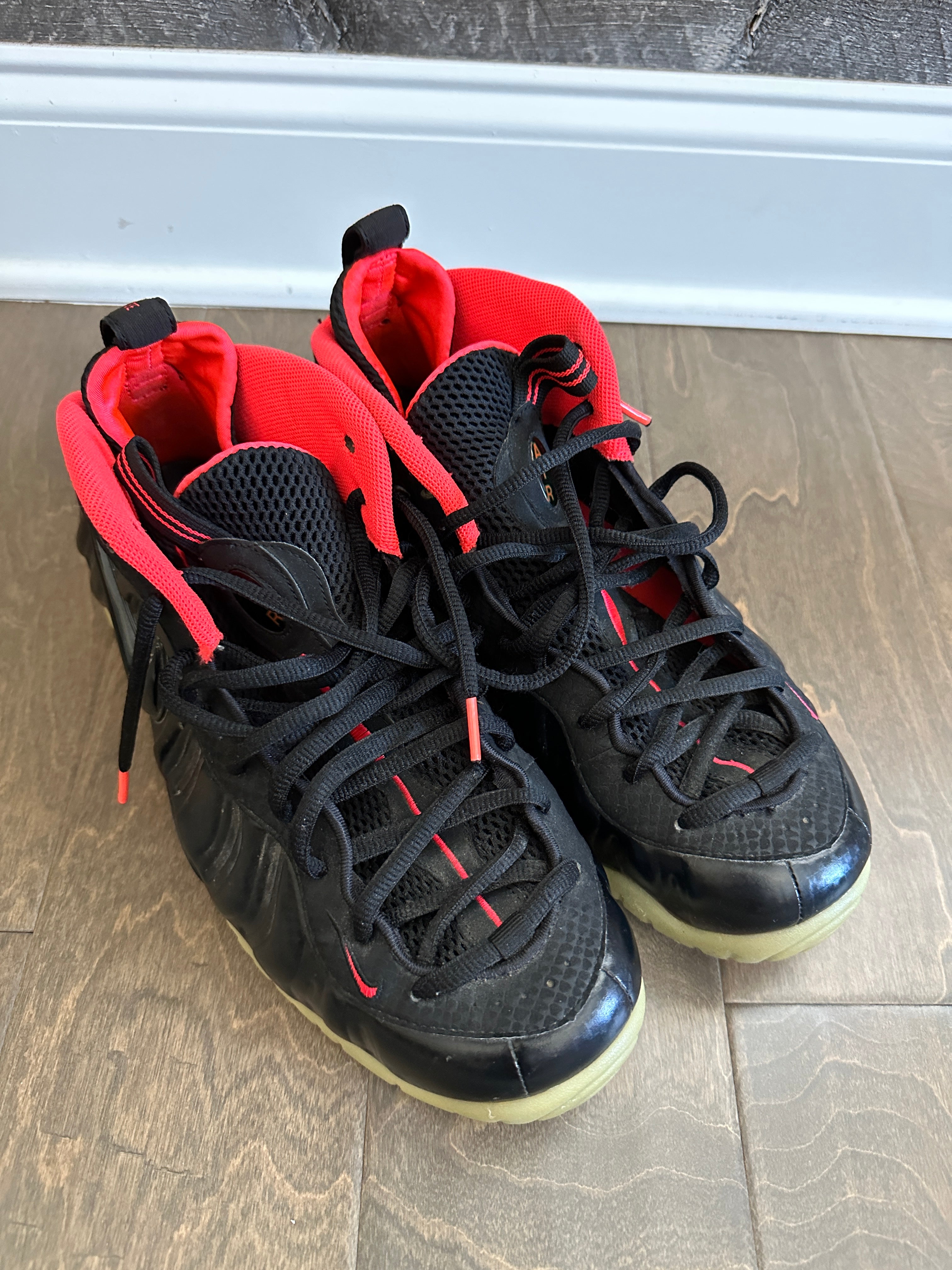 Nike Air Foamposite Pro Yeezy Sz 12