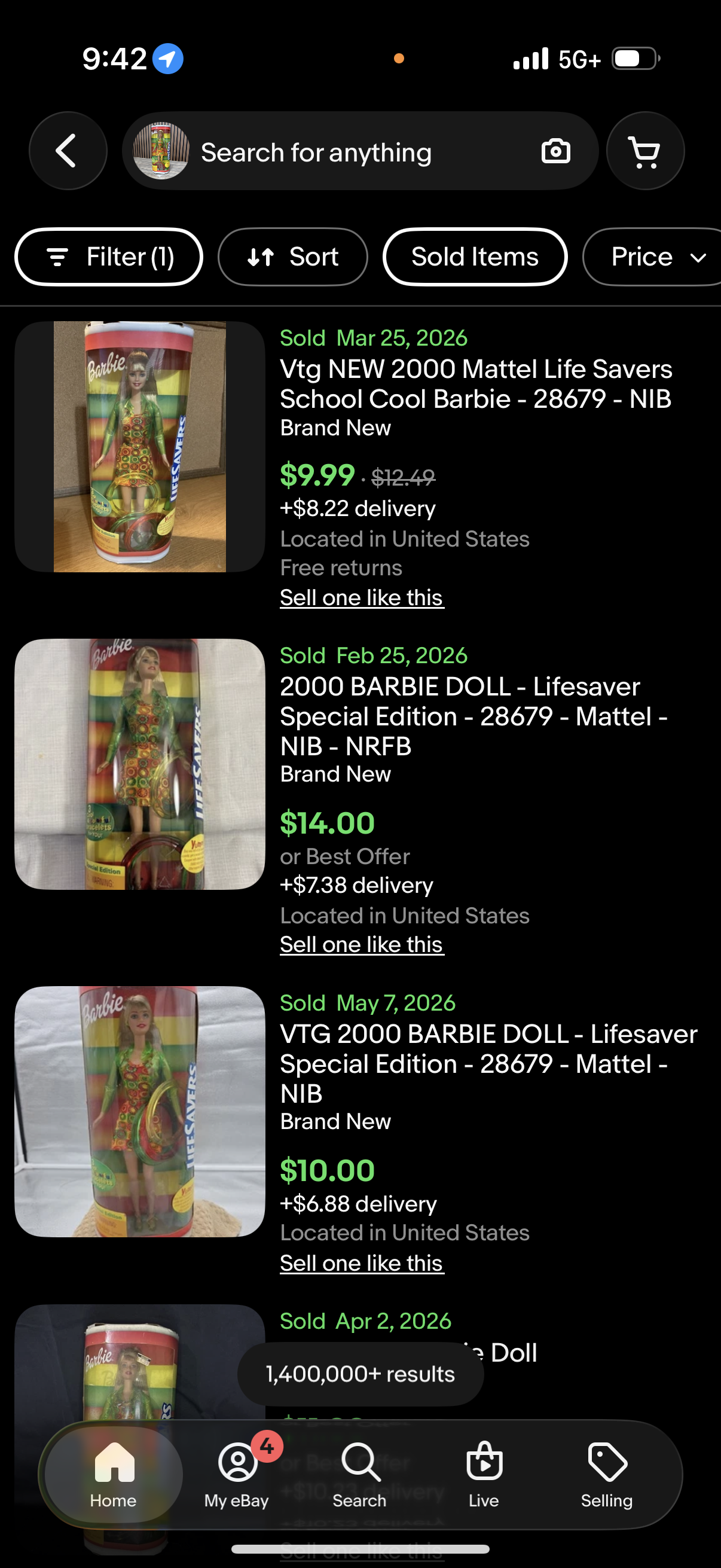 Barbie Lifesavers School Cool Doll 2000 Mattel 28679