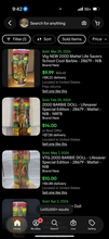 Load image into Gallery viewer, Barbie Lifesavers School Cool Doll 2000 Mattel 28679
