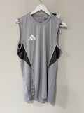 Adidas Tiro 25 Competition Sleeveless Jersey Youth Sz Medium (11-12Y)