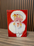 Peppermint Princess Barbie Doll Limited Edition 13598 Mattel 1994