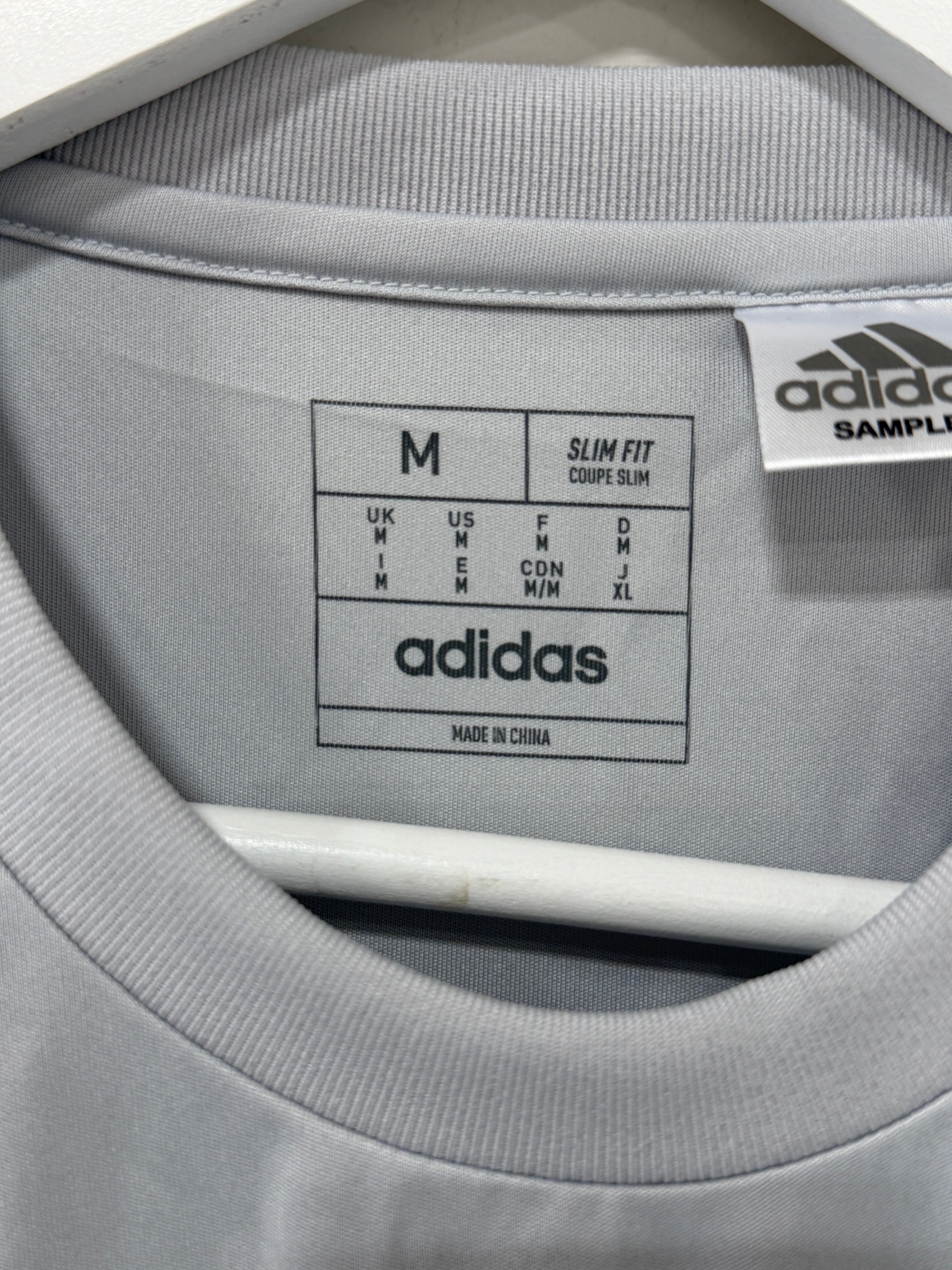 Adidas Tiro 25 Competition Sleeveless Jersey Youth Sz Medium (11-12Y)