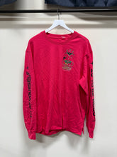 Load image into Gallery viewer, Puma Melo Long Sleeve Pink Sz Lg
