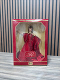 Countess of Rubies Barbie Doll Royal Jewels Collection 4th in a Series Mattel