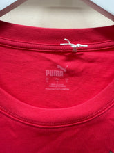 Load image into Gallery viewer, Puma Melo Long Sleeve Pink Sz Lg
