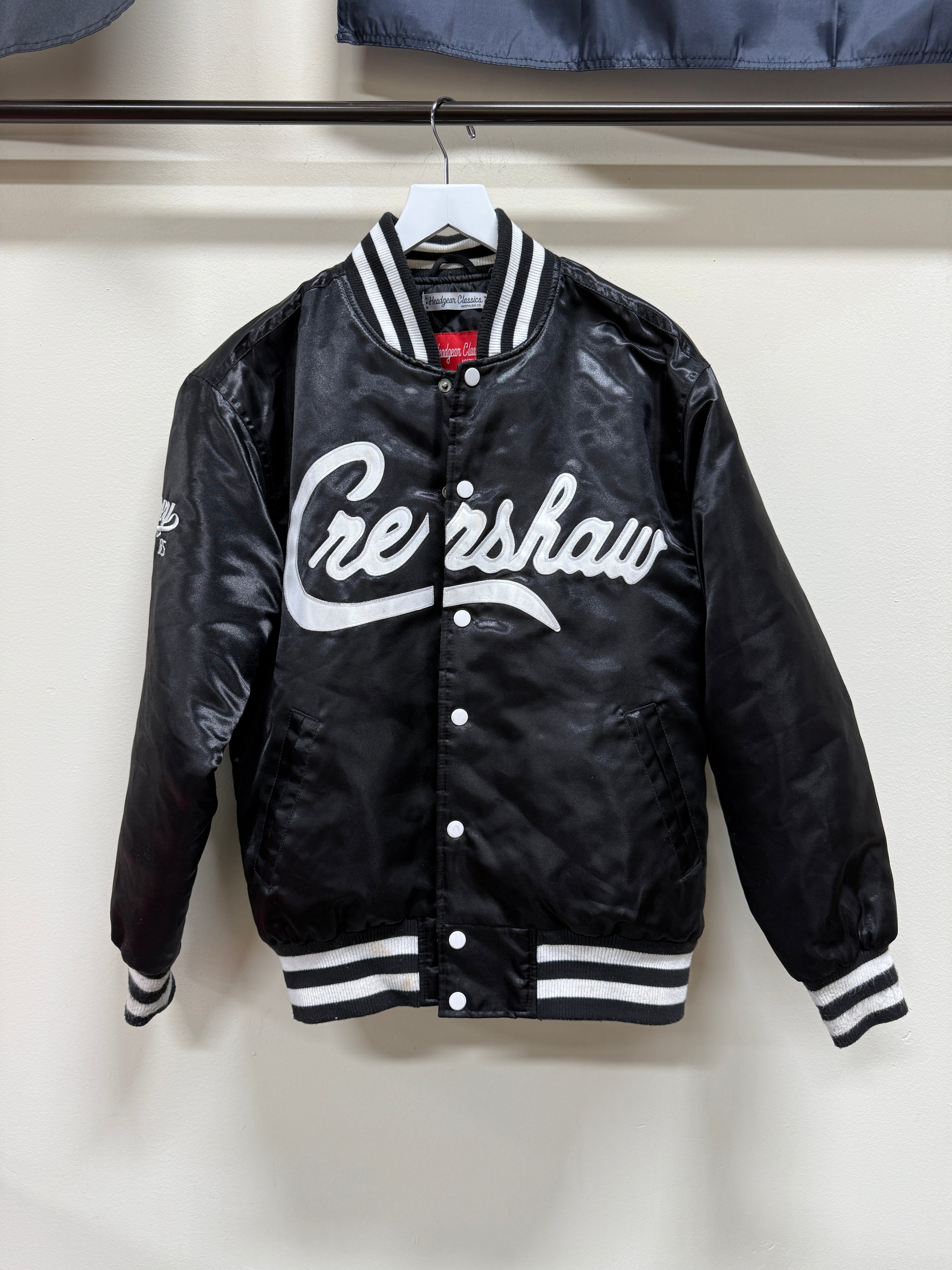 Crenshaw Varsity Jacket Sz M