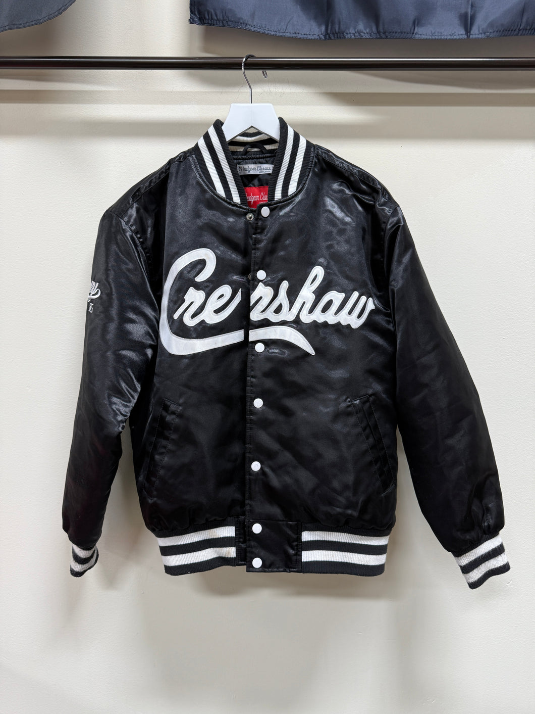 Crenshaw Varsity Jacket Sz M