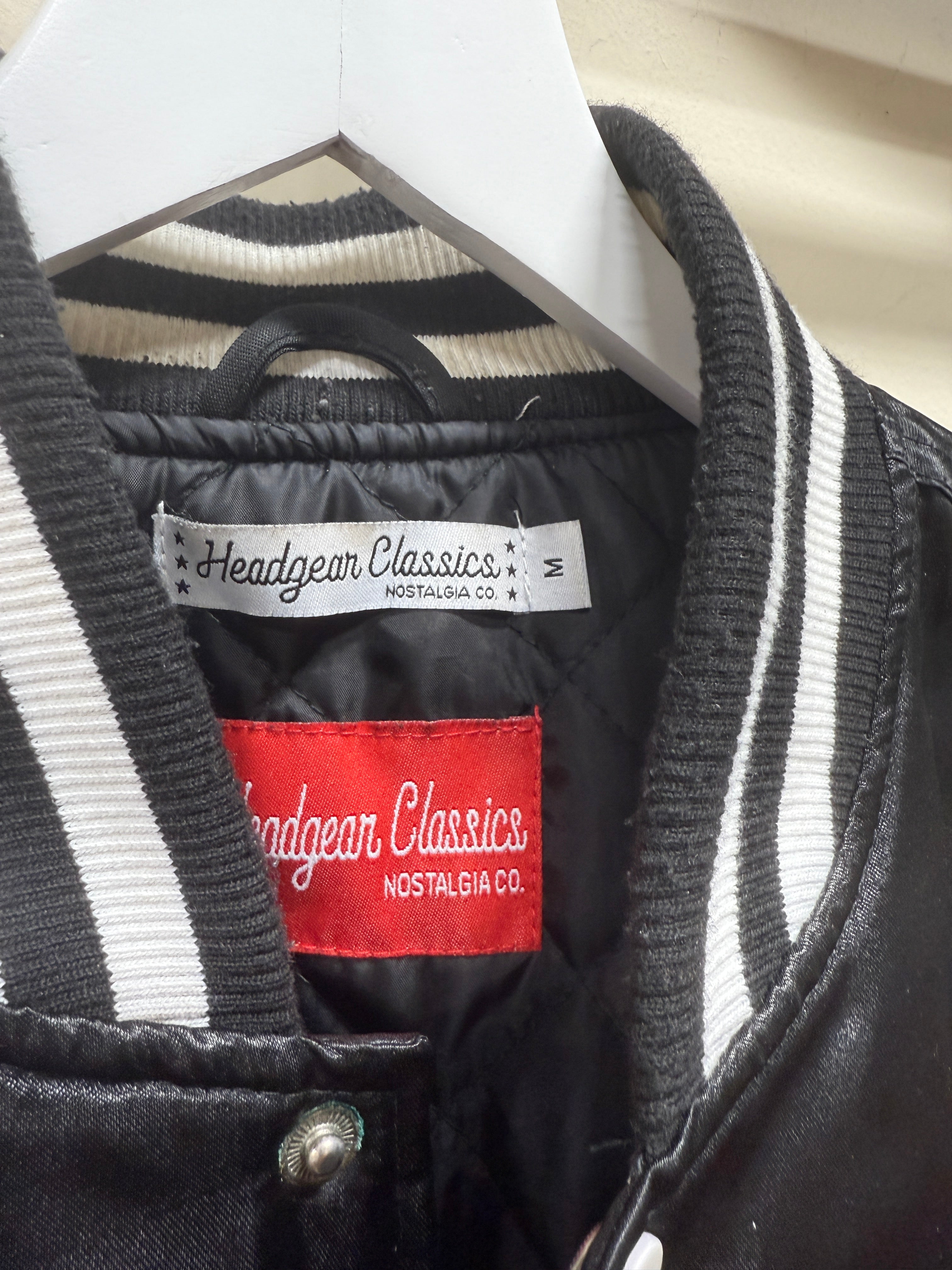 Crenshaw Varsity Jacket Sz M