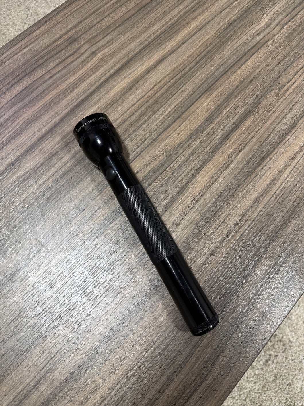 Maglite 3D Cell 13” Black Police Flashlight