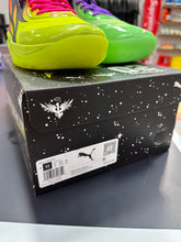 Load image into Gallery viewer, Puma LaMelo Ball MB.02 Rick &amp; Morty Adventures Sz 11
