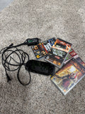 PSP Bundle with Games