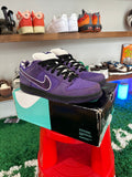 Nike SB Dunk Low Concepts Purple Lobster Sz 11.5