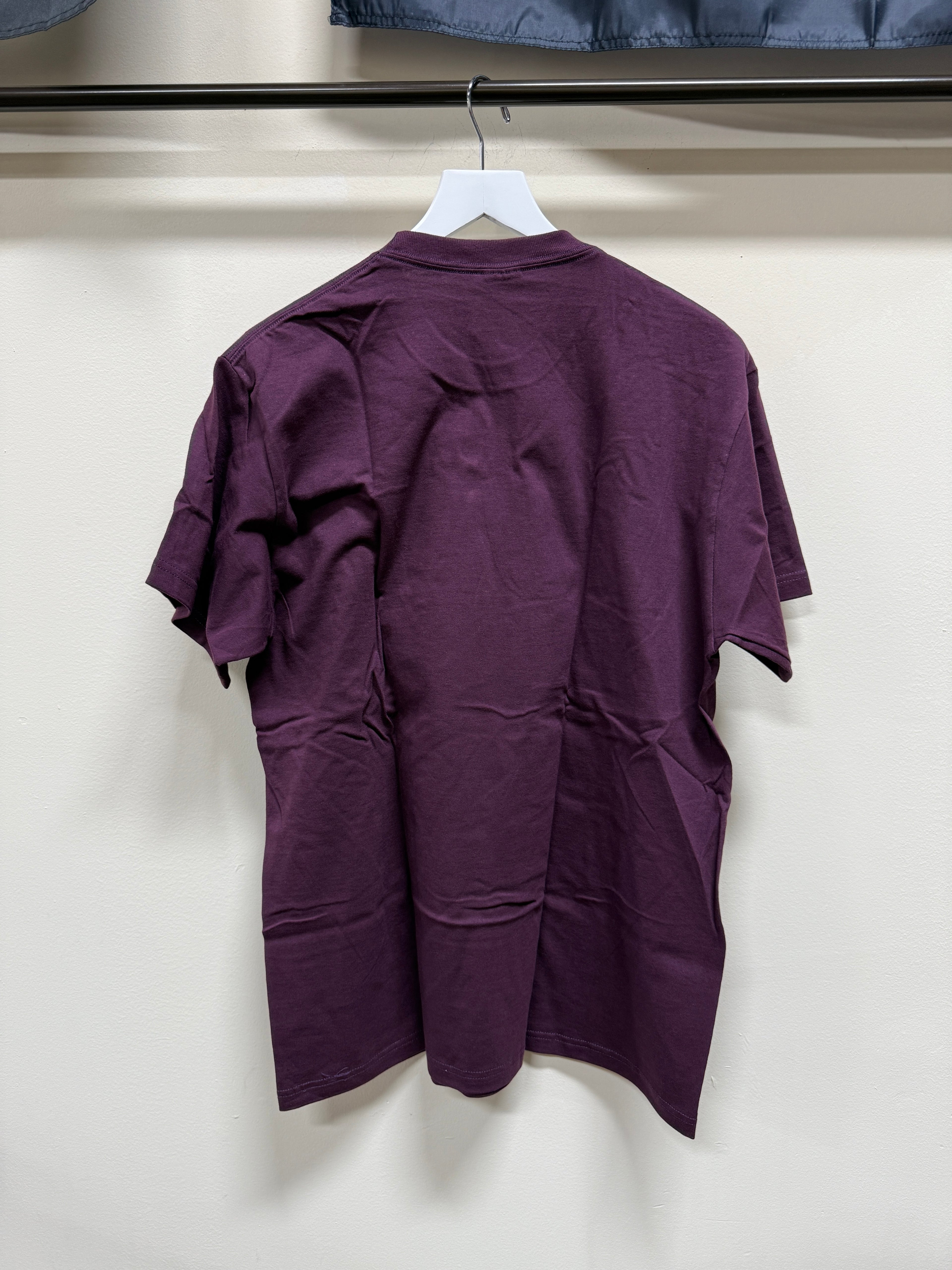 Supreme Andre 3000 T-Shirt Burgundy Sz M
