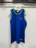 Mitchell And Ness Basketball Jersey Sz L