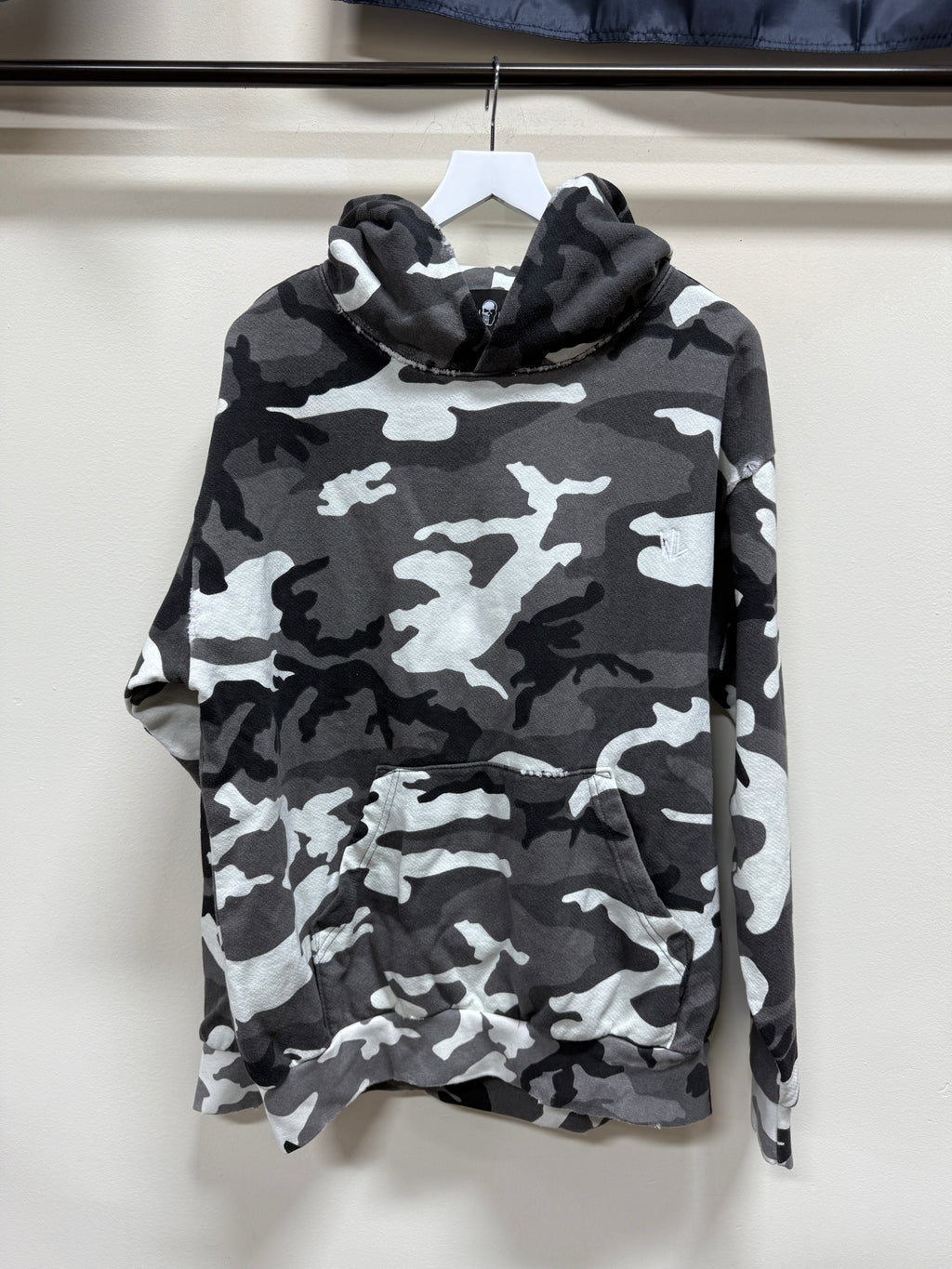 Warren Lotas Hoodie Sz L