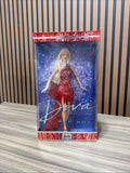 Red Hot Barbie Doll The Diva Collection 2002 Mattel No. 56707 NEW