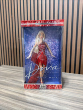 Load image into Gallery viewer, Red Hot Barbie Doll The Diva Collection 2002 Mattel No. 56707 NEW
