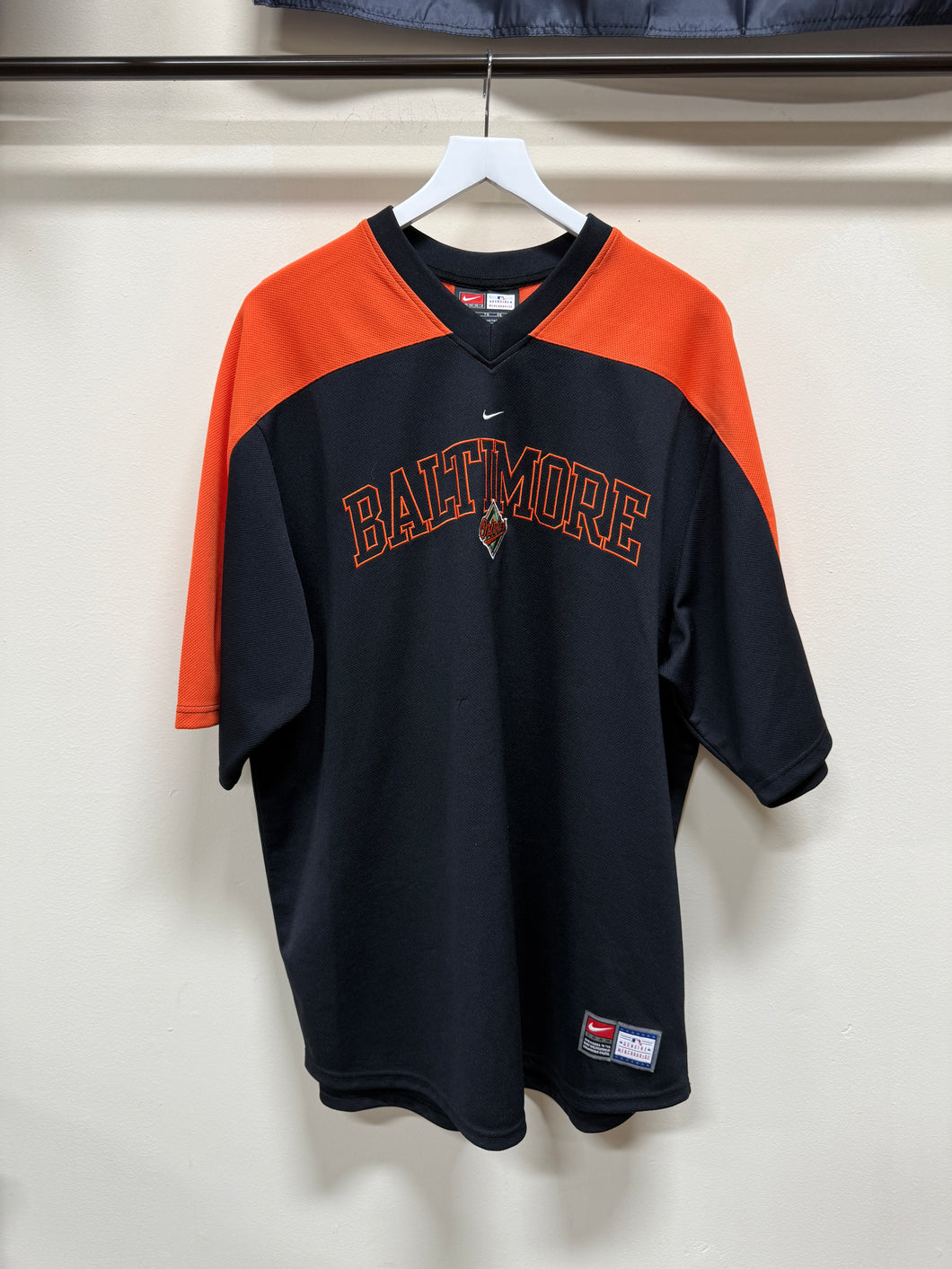 Nike Orioles Jersey Sz XL