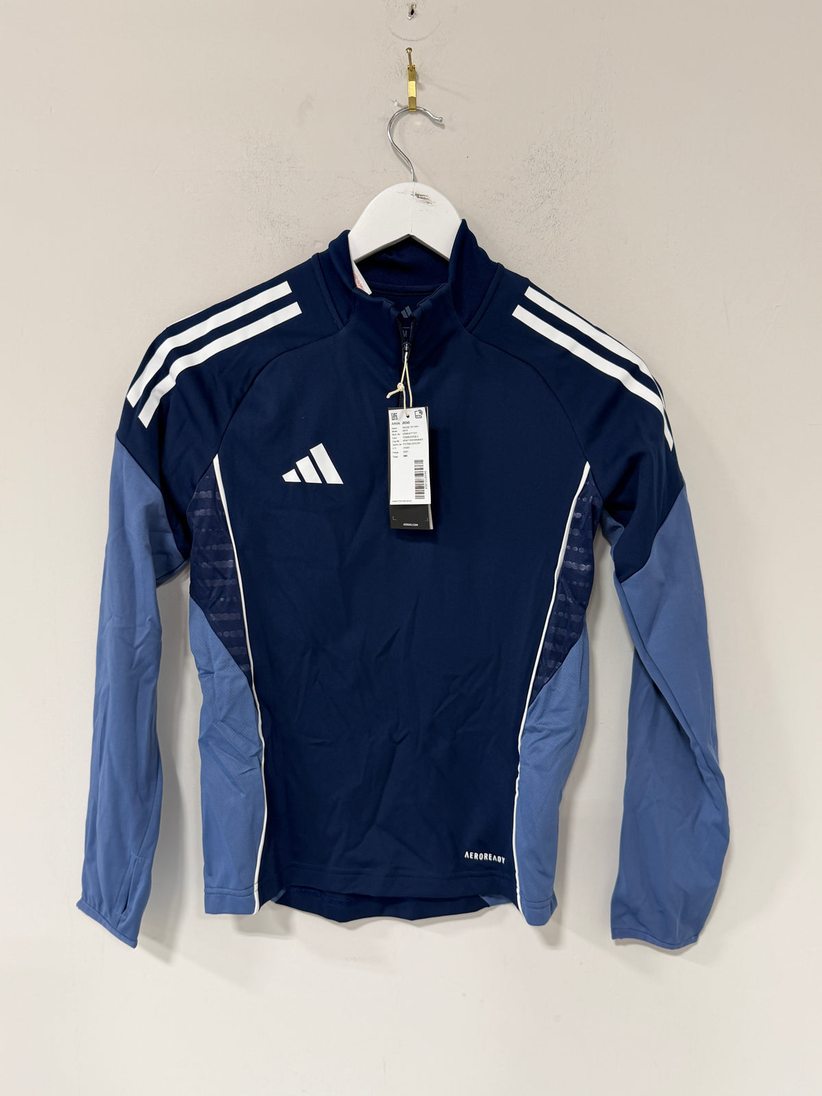 Adidas TIRO 25 COMPETITION TRAINING TOP KIDS