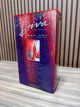 Load image into Gallery viewer, Red Hot Barbie Doll The Diva Collection 2002 Mattel No. 56707 NEW
