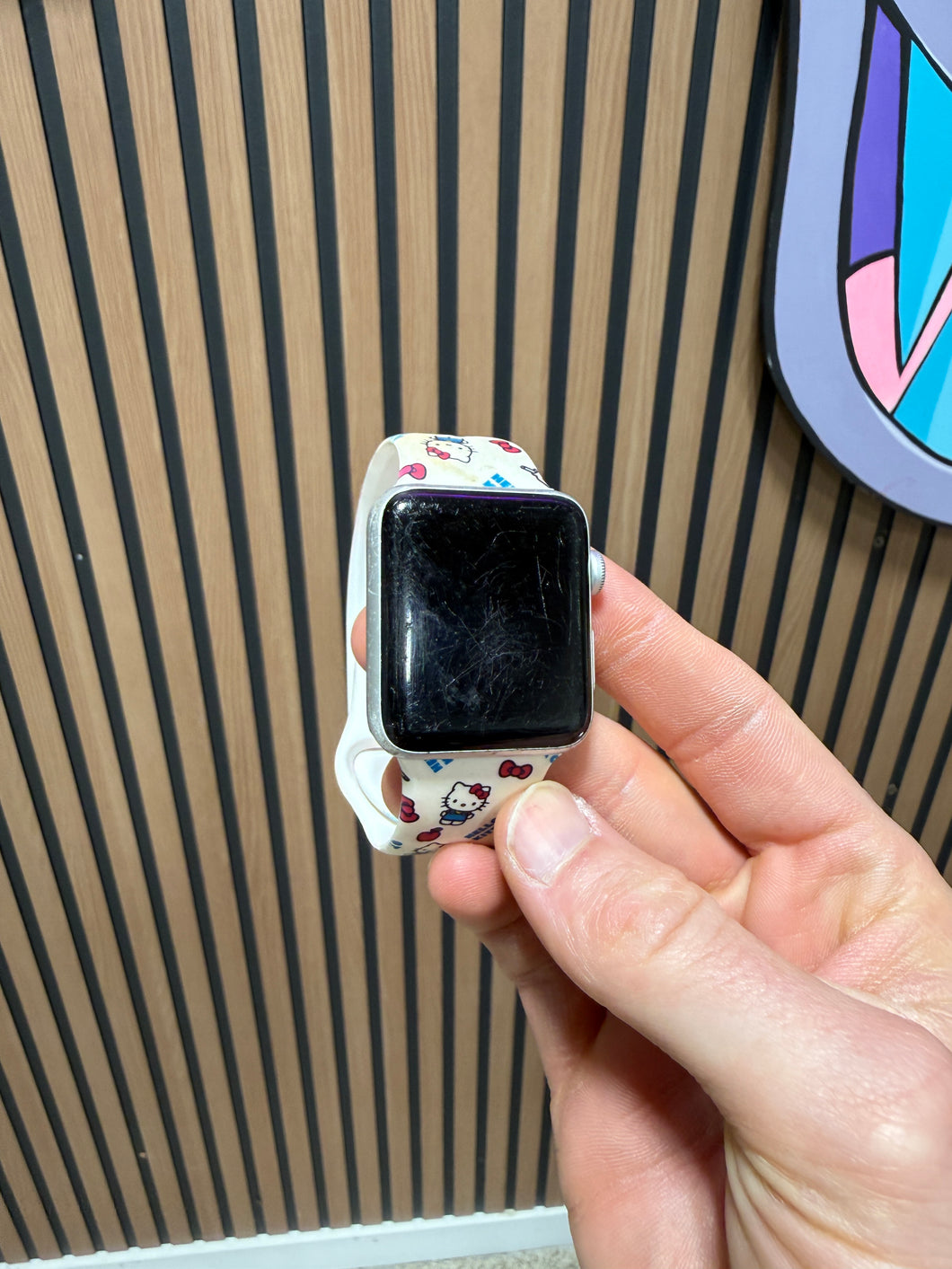 Apple Watch Series 3 (Damaged)