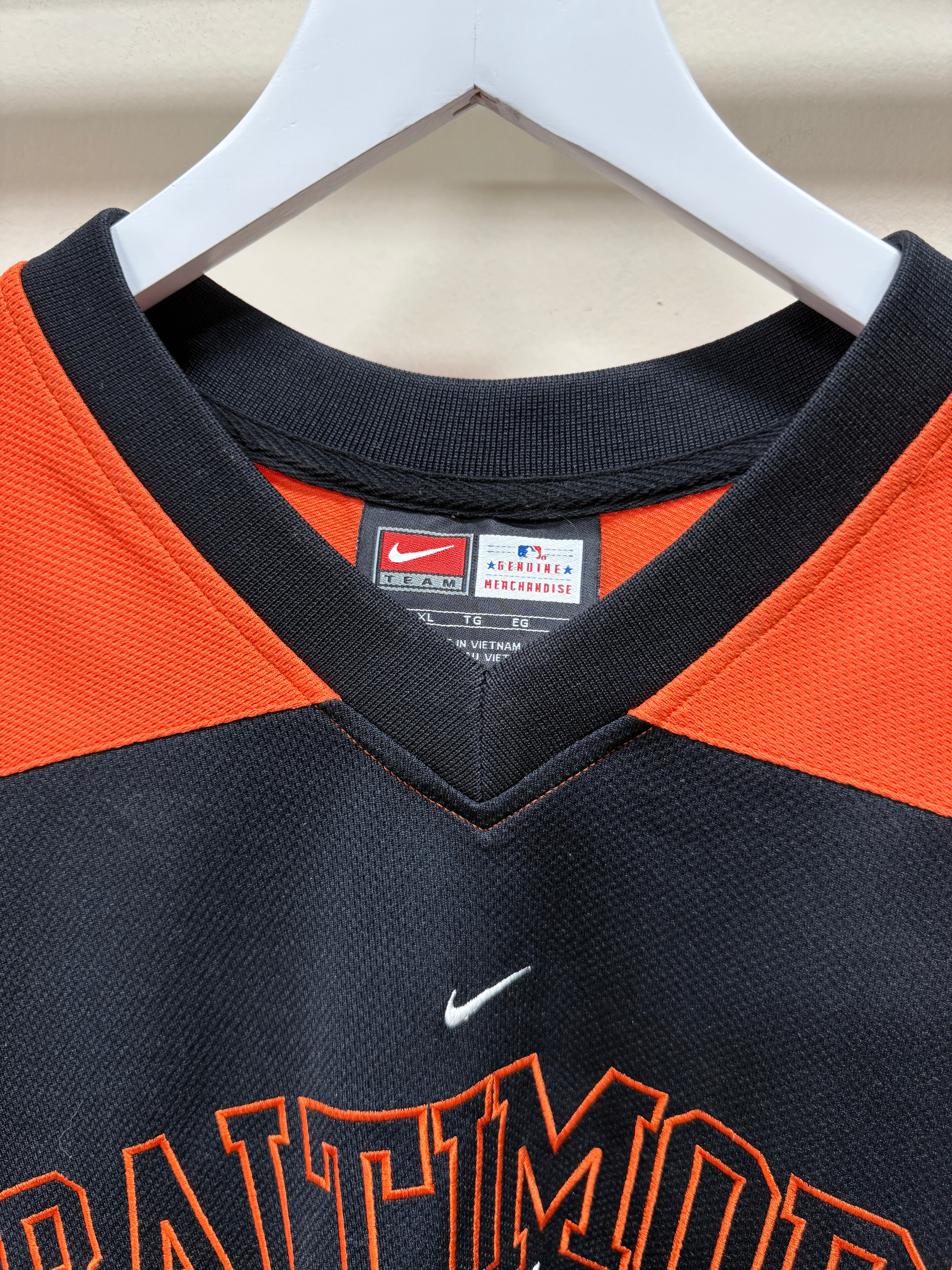 Nike Orioles Jersey Sz XL