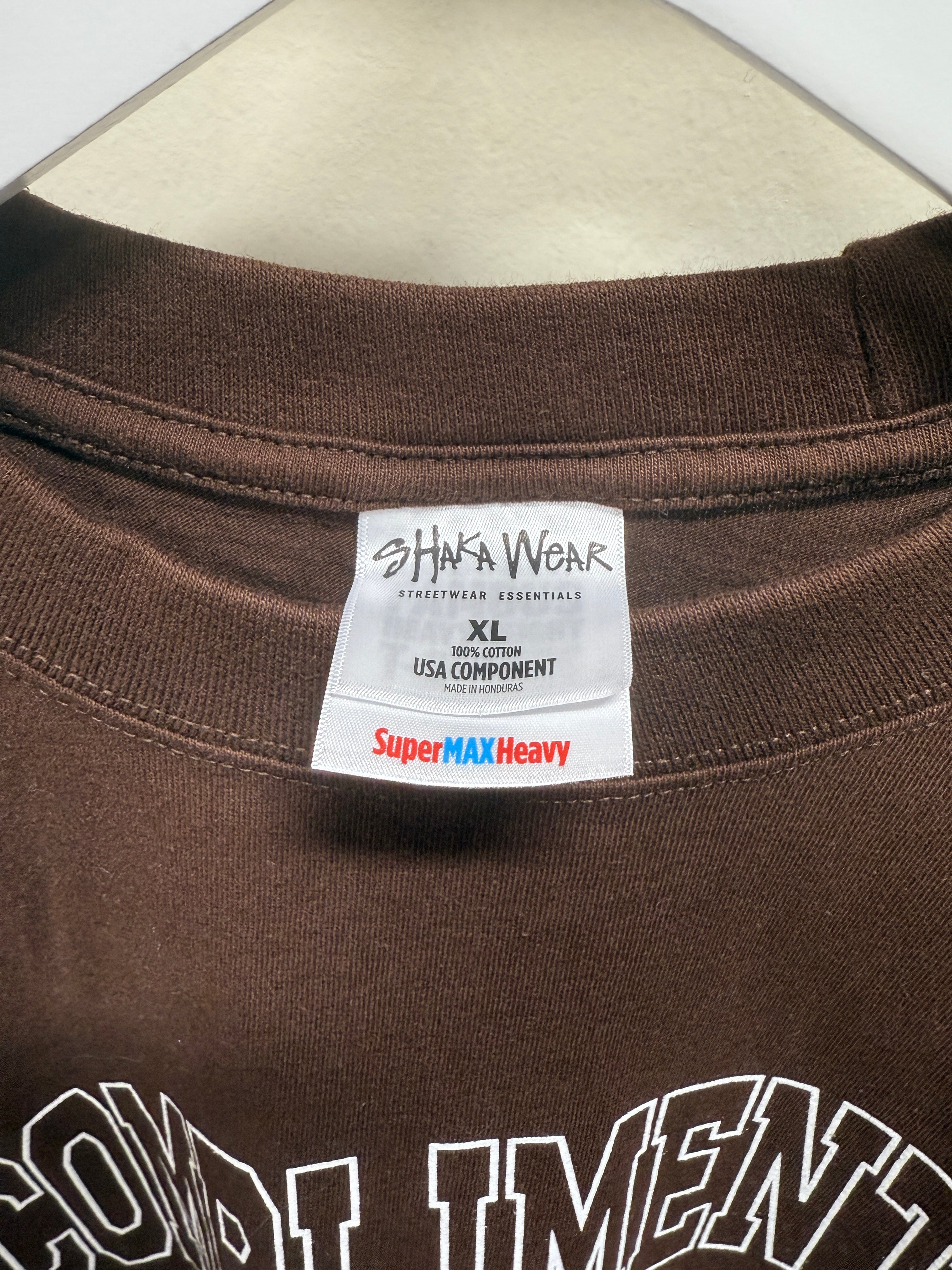 Compliments T-Shirt Sz XL