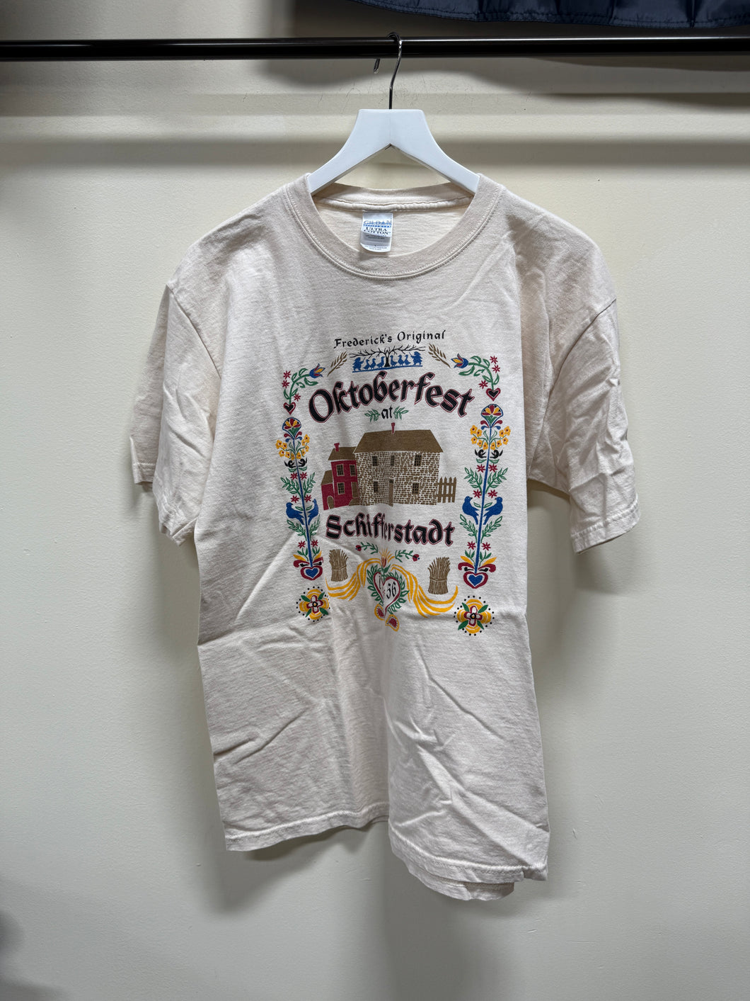 Oktoberfest Vintage T-Shirt Sz L