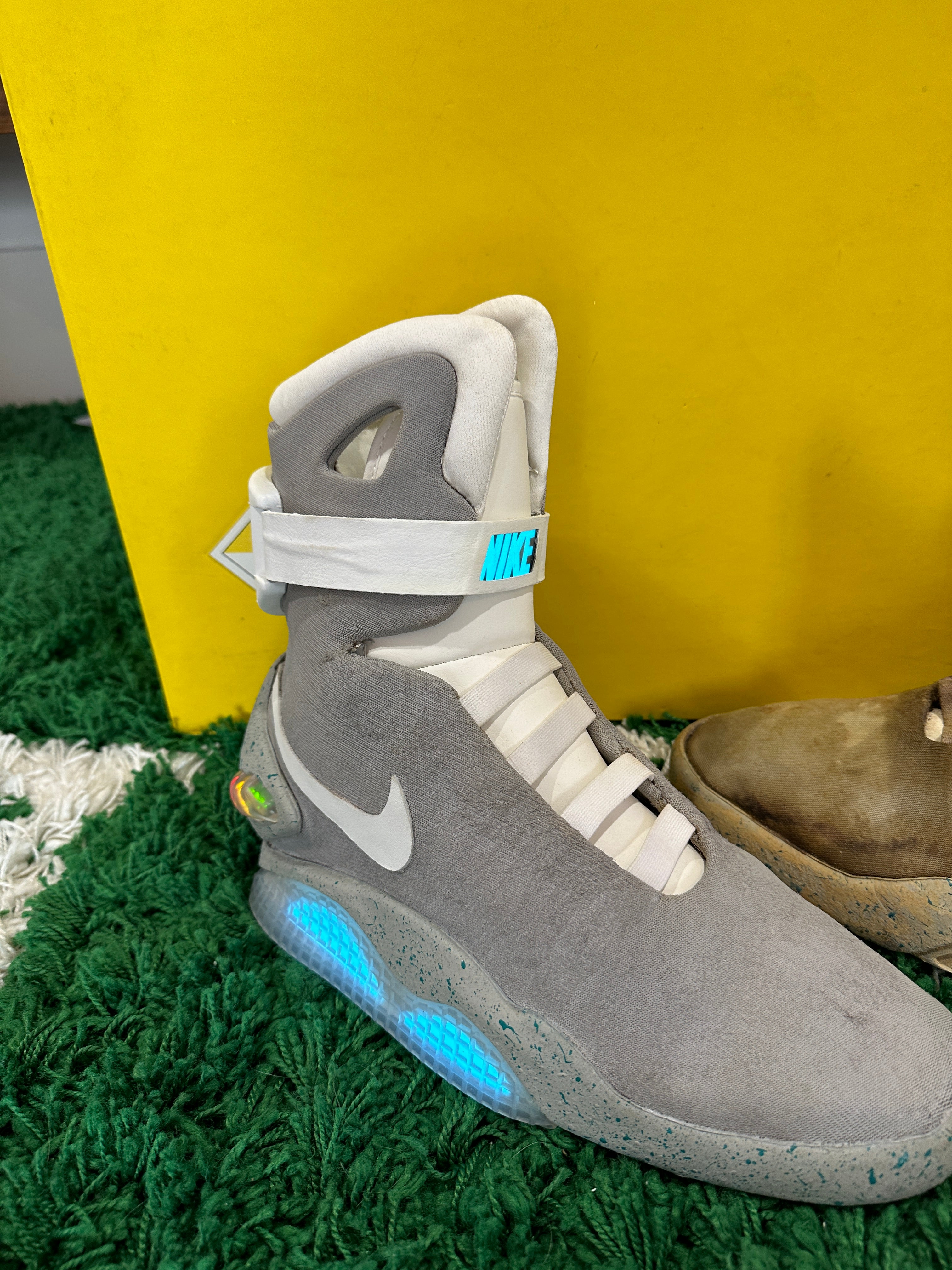 Nike Mag Sz 11 From Whistlin Diesel