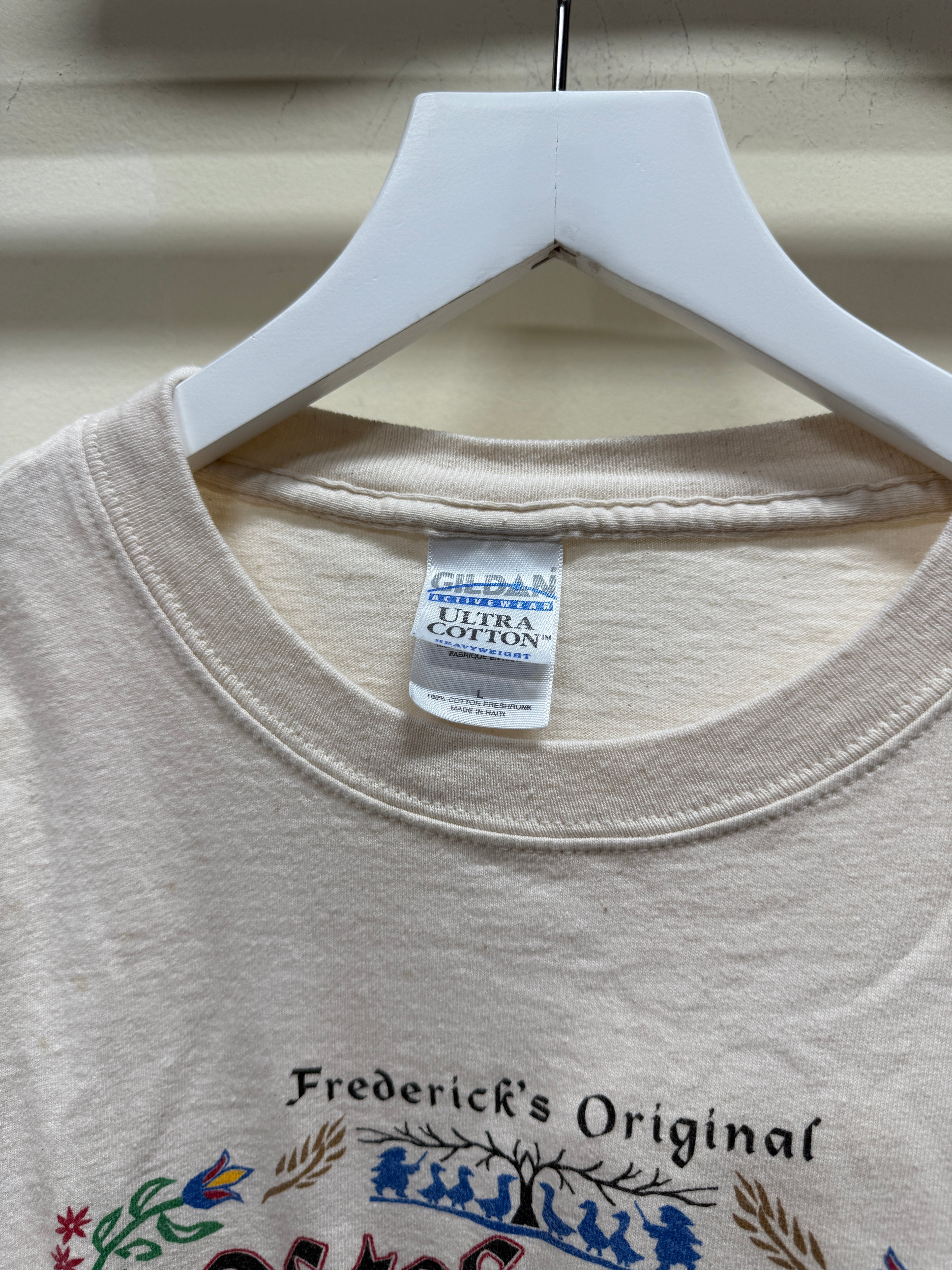 Oktoberfest Vintage T-Shirt Sz L