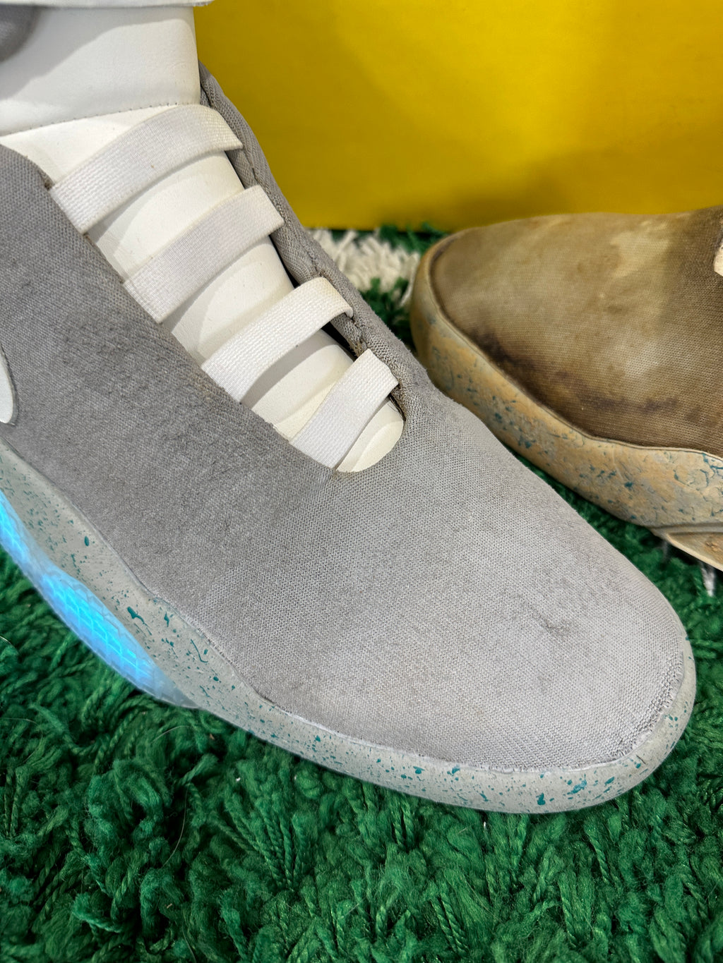 Nike Mag Sz 11 From Whistlin Diesel